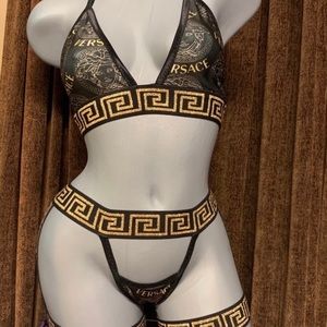 Versace lingerie/Swimsuit